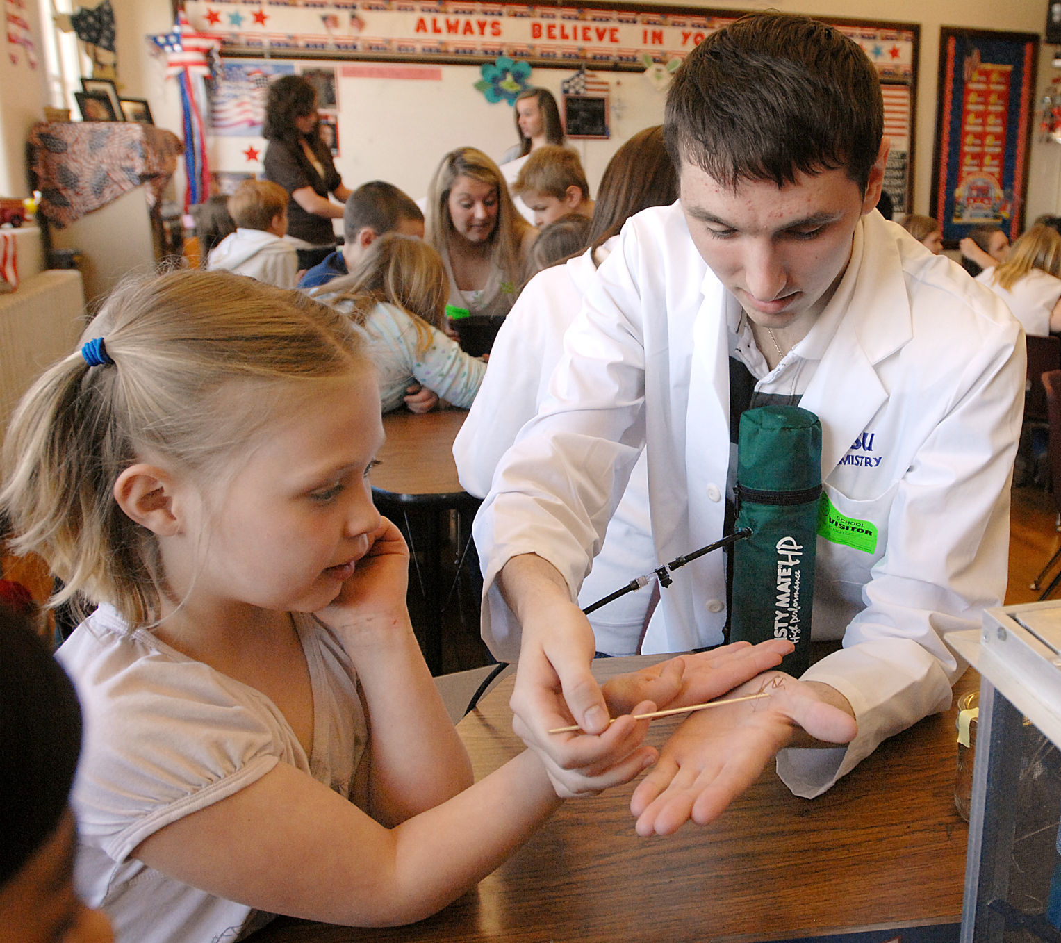 2009 science project